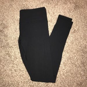 Lululemon Wunder Under